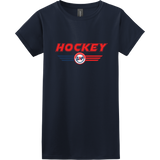 GAP Hockey Softstyle Ladies T-Shirt