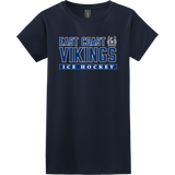 East Coast Vikings (Ladies) Softstyle Ladies T-Shirt