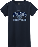 Ramapo Saints Softstyle Ladies' T-Shirt