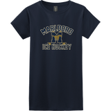 Marlboro Hockey Softstyle Ladies' T-Shirt