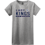 Lady Kings Softstyle Ladies' T-Shirt