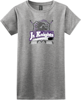 Old Bridge Jr. Knights Softstyle Ladies' T-Shirt