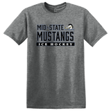 Mid-State Mustangs Softstyle T-Shirt