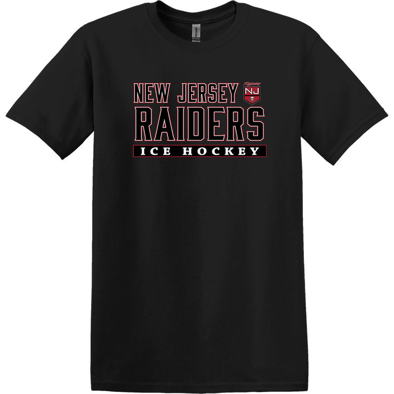 NJ Raiders Softstyle T-Shirt