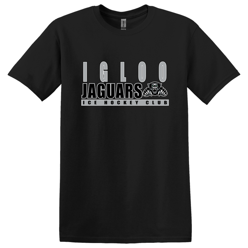 Igloo Jaguars Softstyle T-Shirt