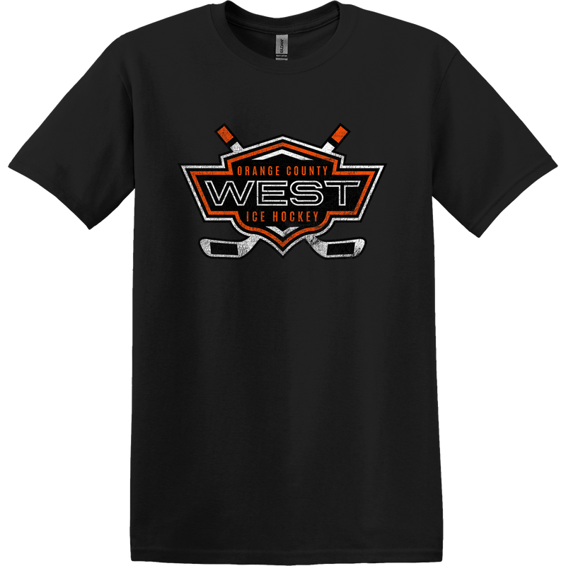 Orange County West Softstyle T-Shirt