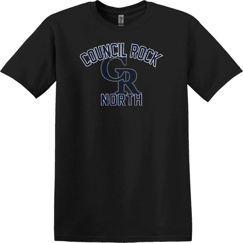 Council Rock North Softstyle T-Shirt