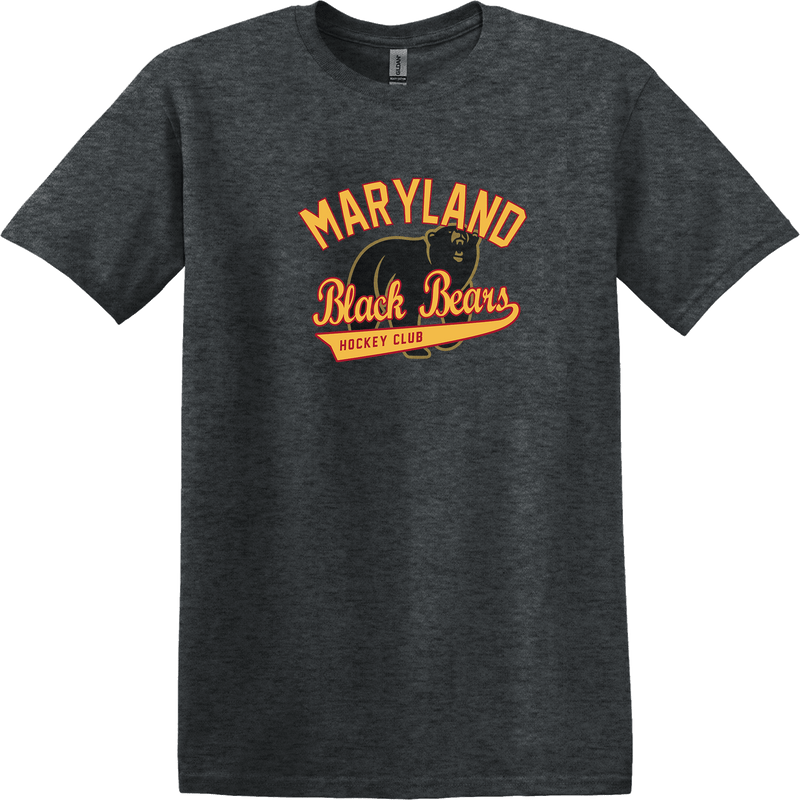 Maryland Black Bears Softstyle T-Shirt