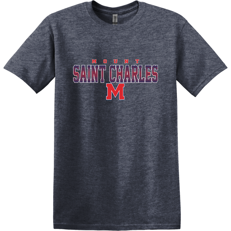 Mount St. Charles Softstyle T-Shirt