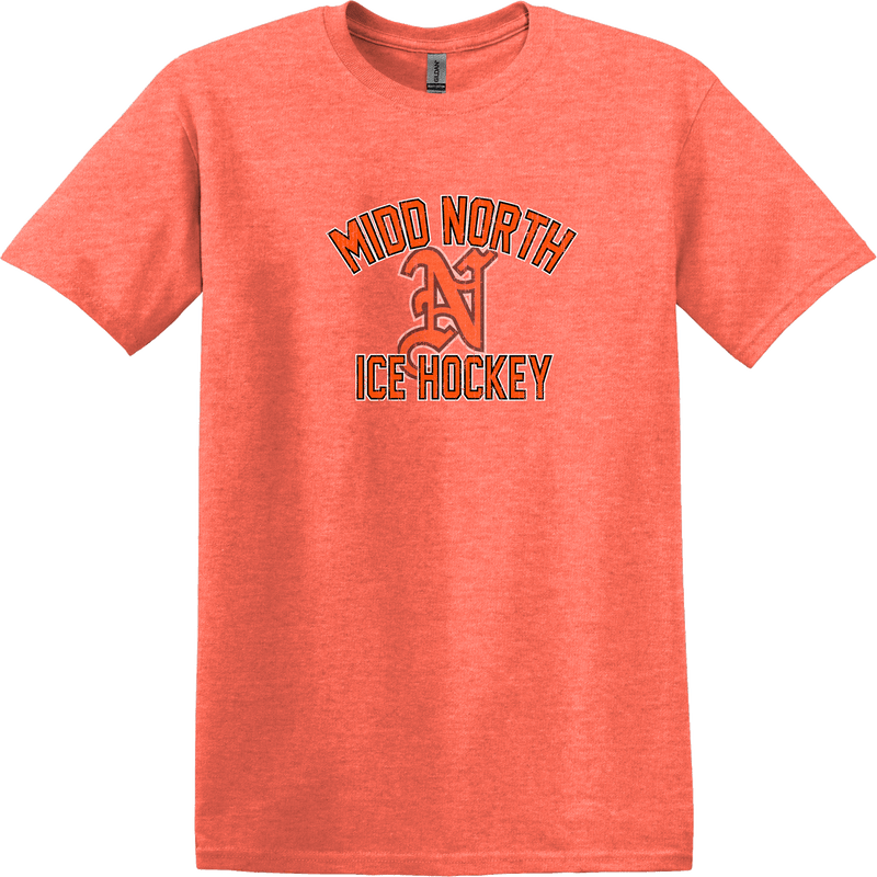 Midd North Hockey Softstyle T-Shirt