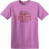 Pennsauken Pilots Softstyle T-Shirt