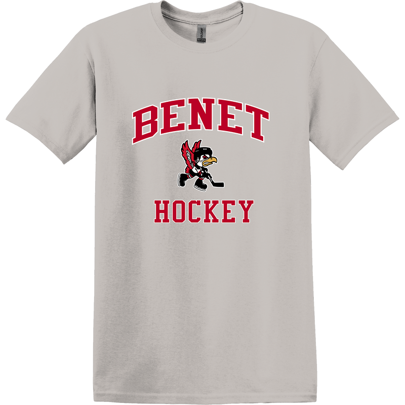 Benet Hockey Softstyle T-Shirt