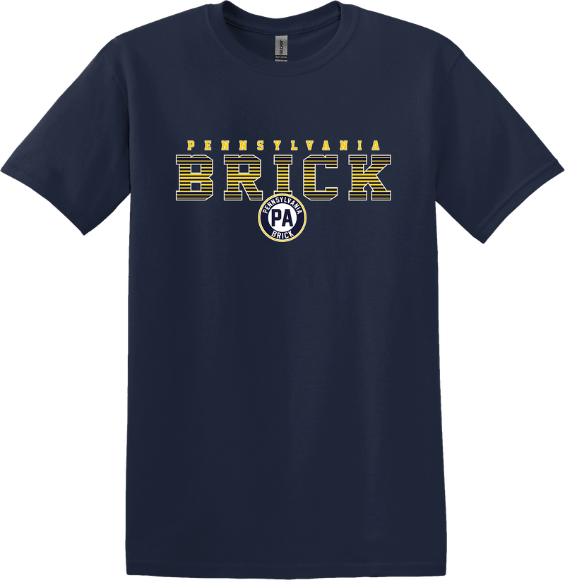PA Brick Softstyle T-Shirt