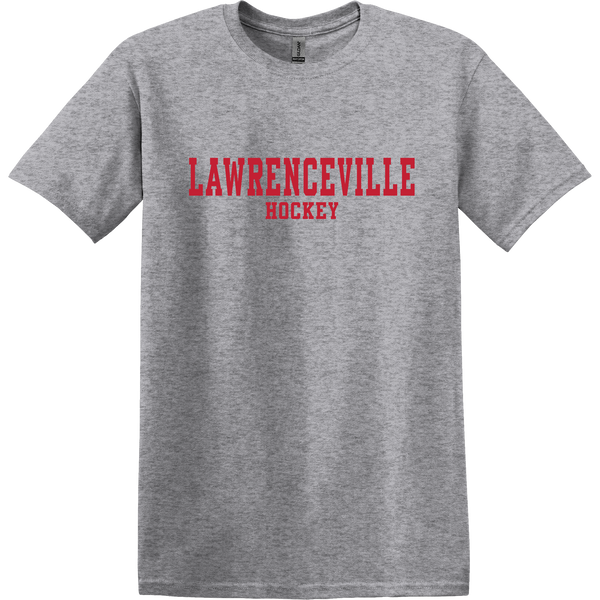 Lawrenceville Hockey Softstyle T-Shirt