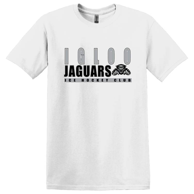 Igloo Jaguars Softstyle T-Shirt