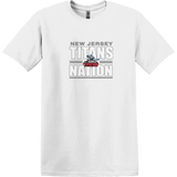 NJ Titans Softstyle T-Shirt