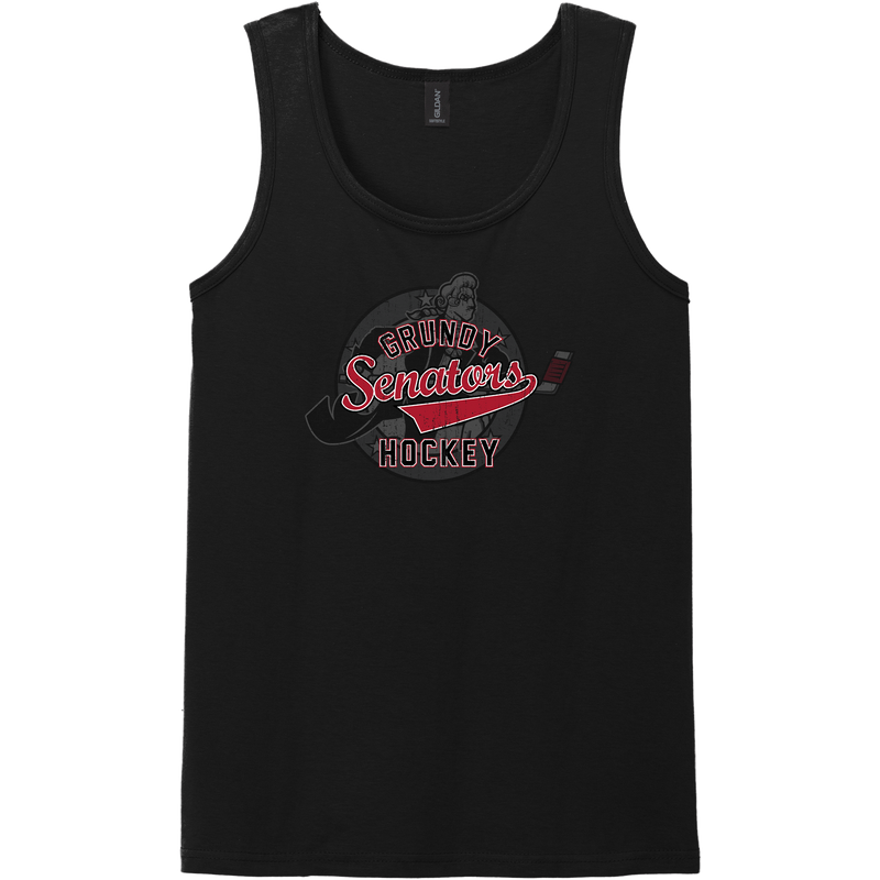 Grundy Senators Softstyle Tank Top