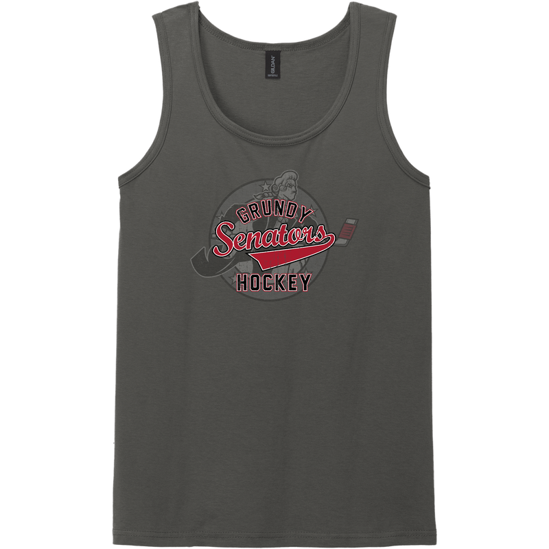 Grundy Senators Softstyle Tank Top