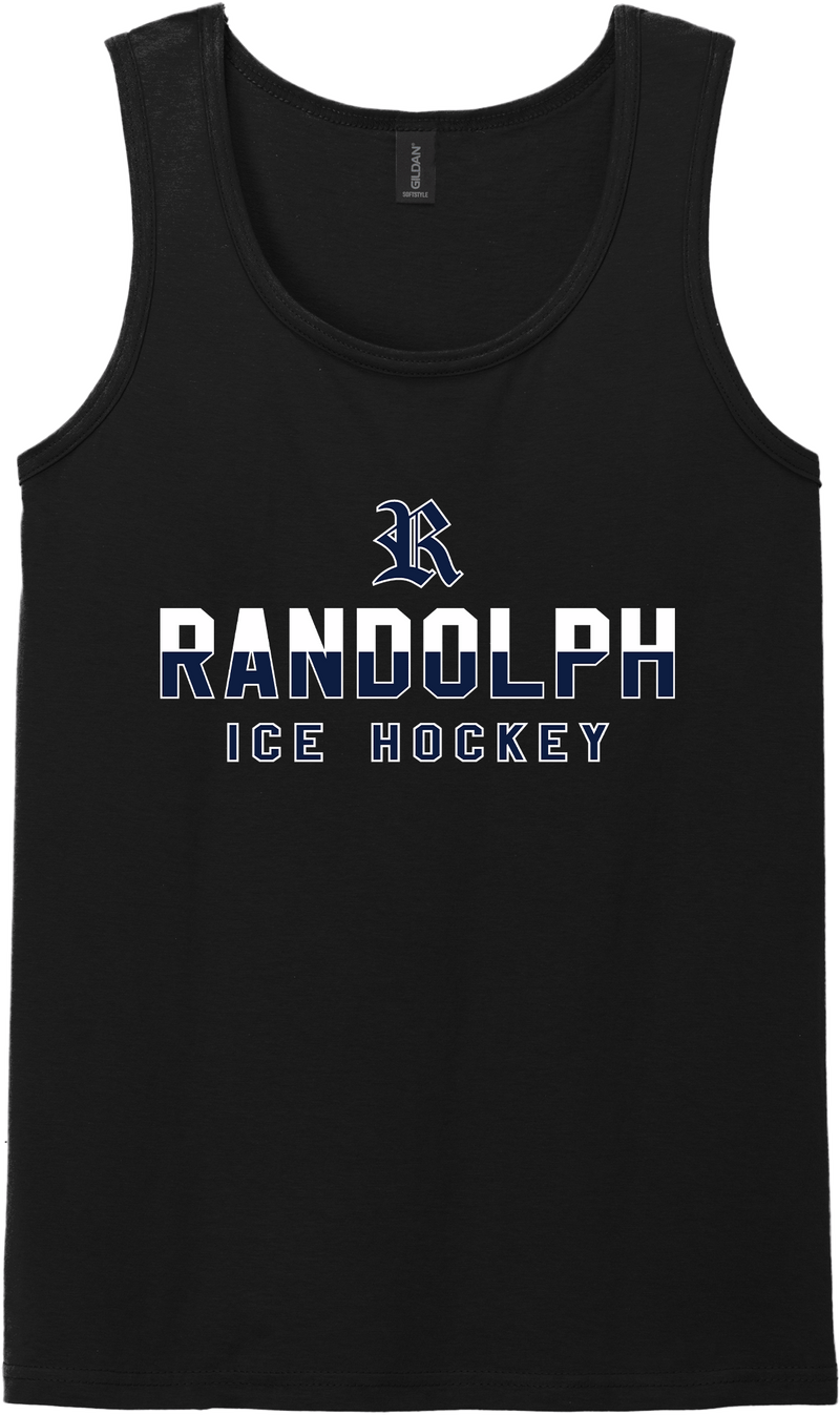 Randolph Hockey Softstyle Tank Top