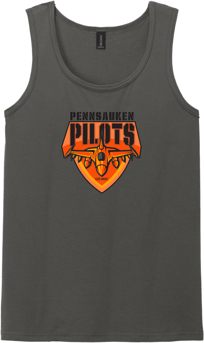 Pennsauken Pilots Softstyle Tank Top