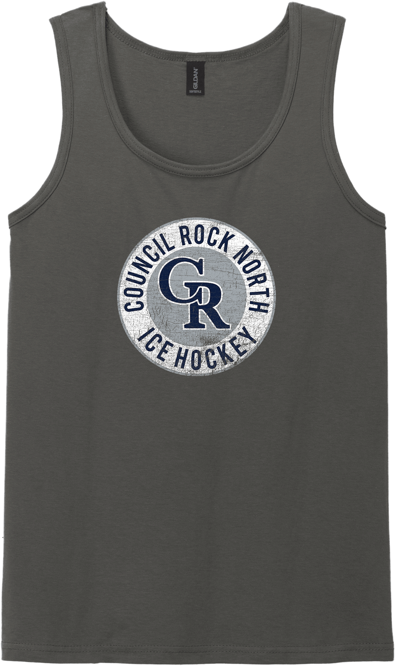 Council Rock North Softstyle Tank Top