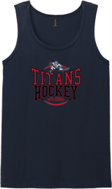 NJ Titans Softstyle Tank Top