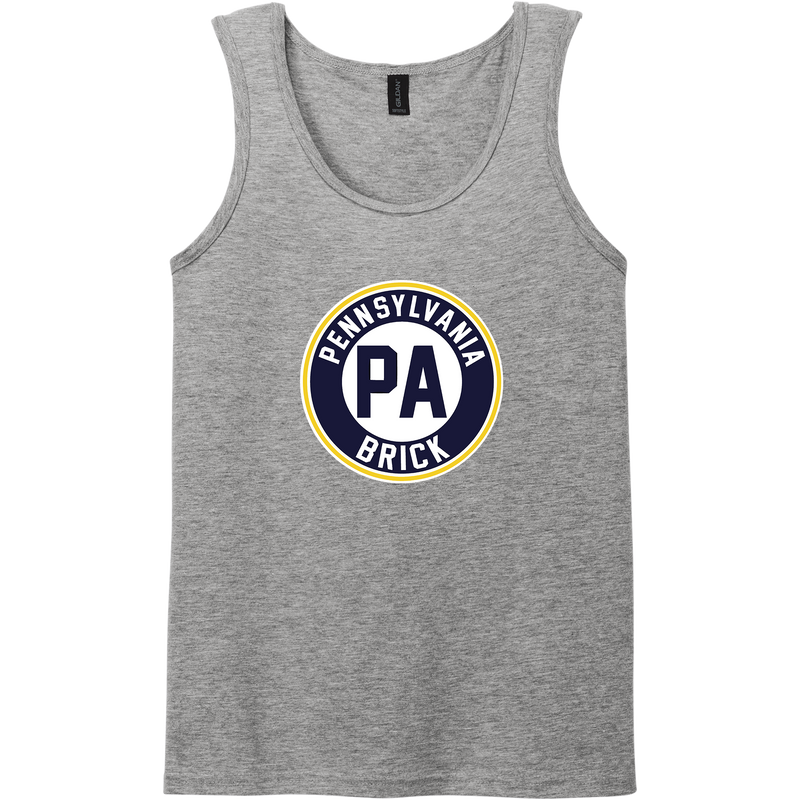PA Brick Softstyle Tank Top