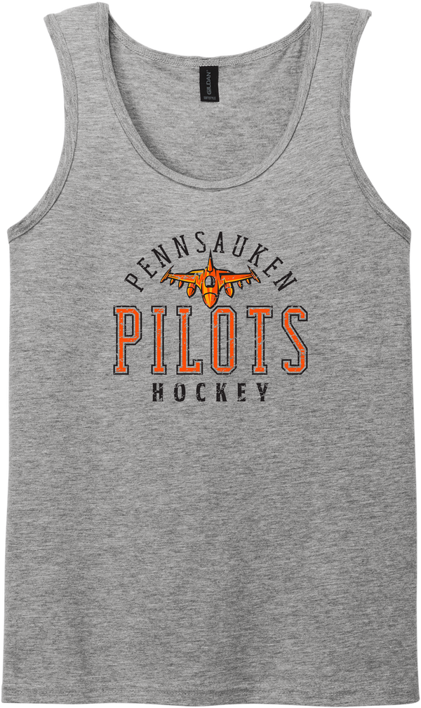 Pennsauken Pilots Softstyle Tank Top