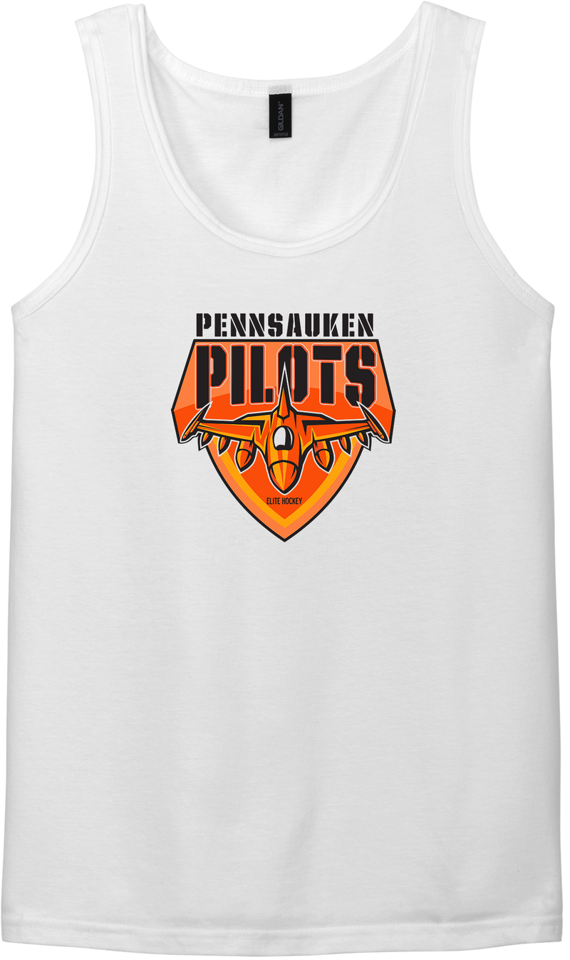 Pennsauken Pilots Softstyle Tank Top