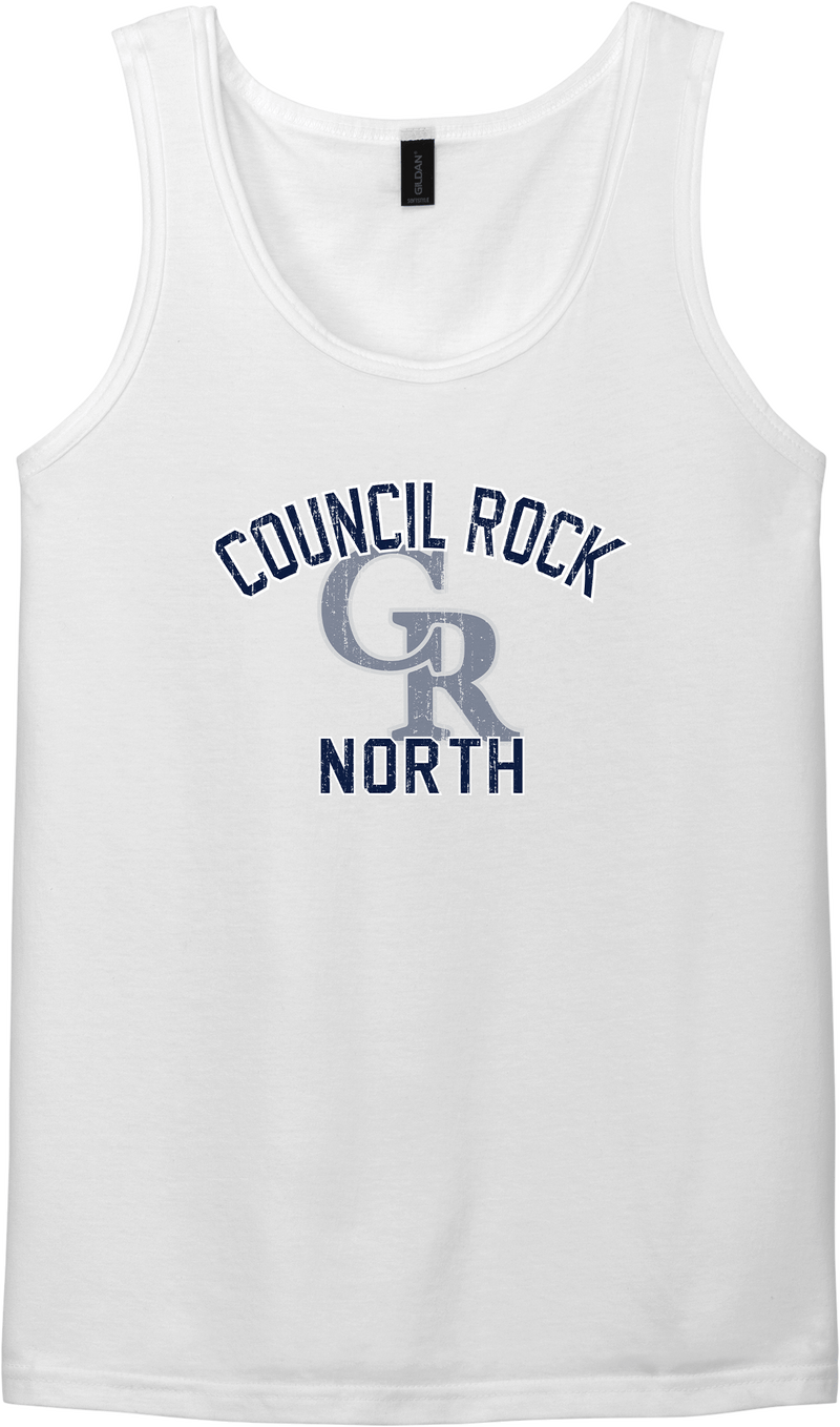 Council Rock North Softstyle Tank Top