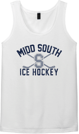 Midd South Hockey Softstyle Tank Top