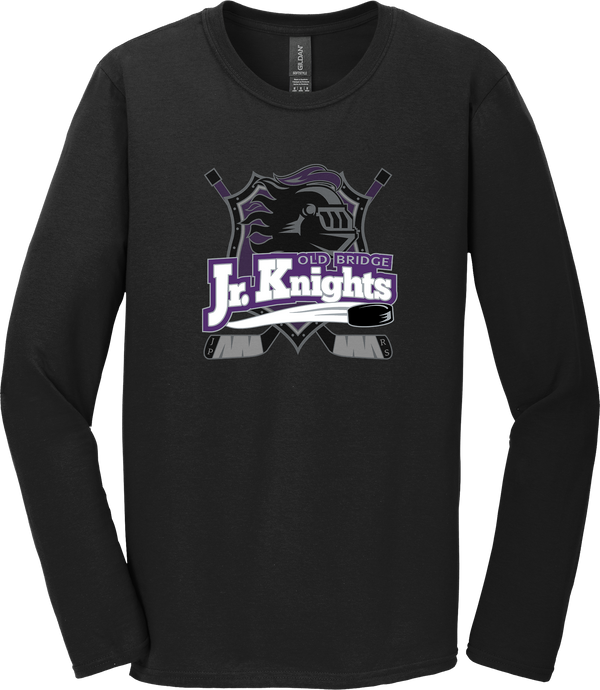 Old Bridge Jr. Knights Softstyle Long Sleeve T-Shirt