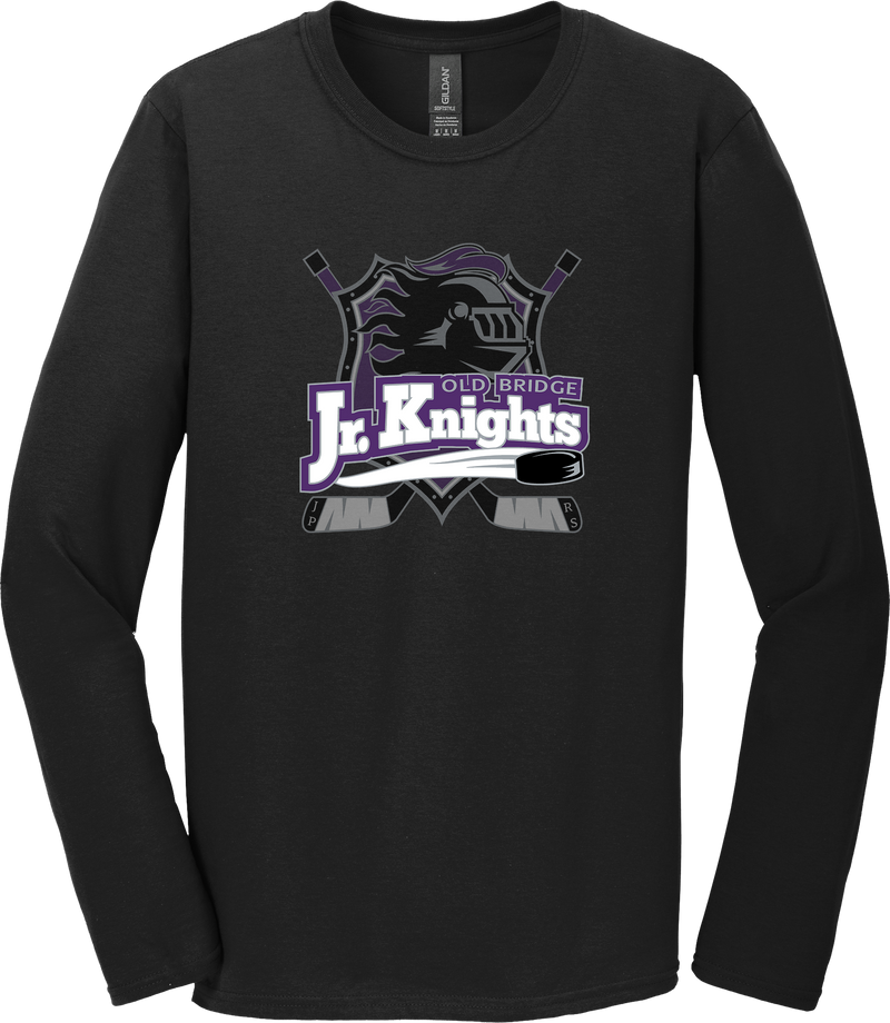 Old Bridge Jr. Knights Softstyle Long Sleeve T-Shirt