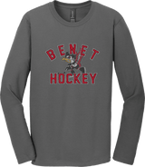 Benet Hockey Softstyle Long Sleeve T-Shirt