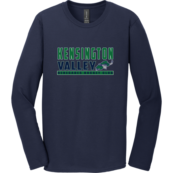 Kensington Valley Renegades Softstyle Long Sleeve T-Shirt