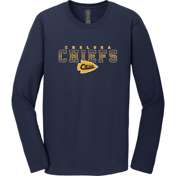 Chelsea Chiefs Softstyle Long Sleeve T-Shirt