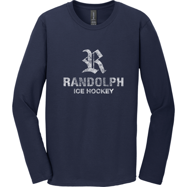 Randolph Hockey Softstyle Long Sleeve T-Shirt