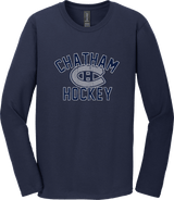 Chatham Hockey Softstyle Long Sleeve T-Shirt