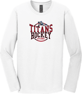 NJ Titans Softstyle Long Sleeve T-Shirt