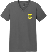 Chester County Softstyle V-Neck T-Shirt