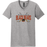 MD Jr. Black Bears Softstyle V-Neck T-Shirt