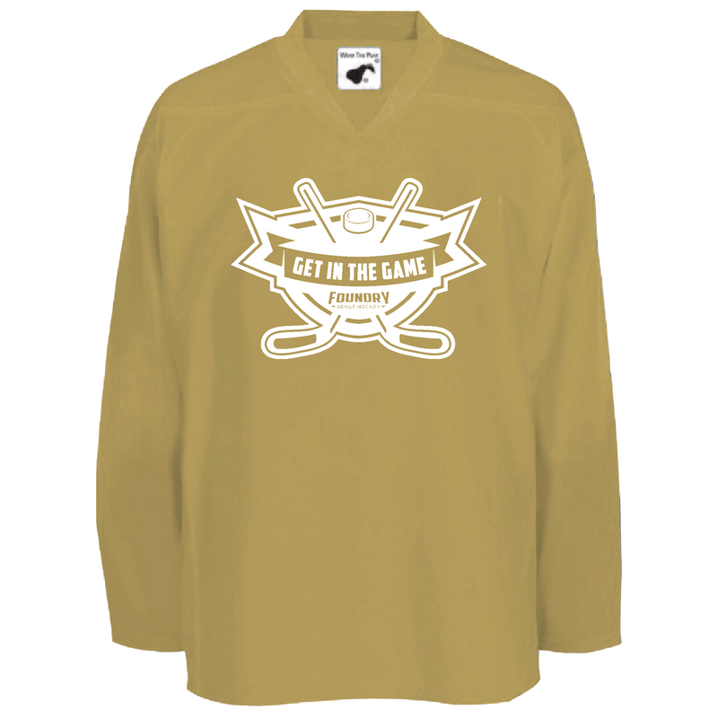 Foundry Youth Goalie Practice Jersey