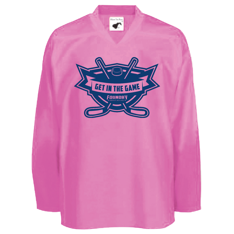 Foundry Youth Practice Jersey