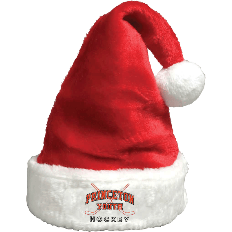 PYH Plush Santa Hat