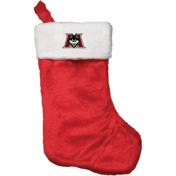 Matawan Plush Christmas Stocking