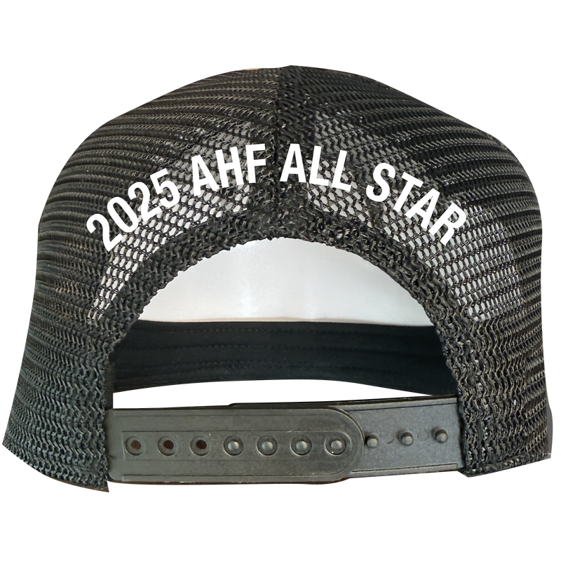 AHF All Star Breakaway PVC Trucker Cap