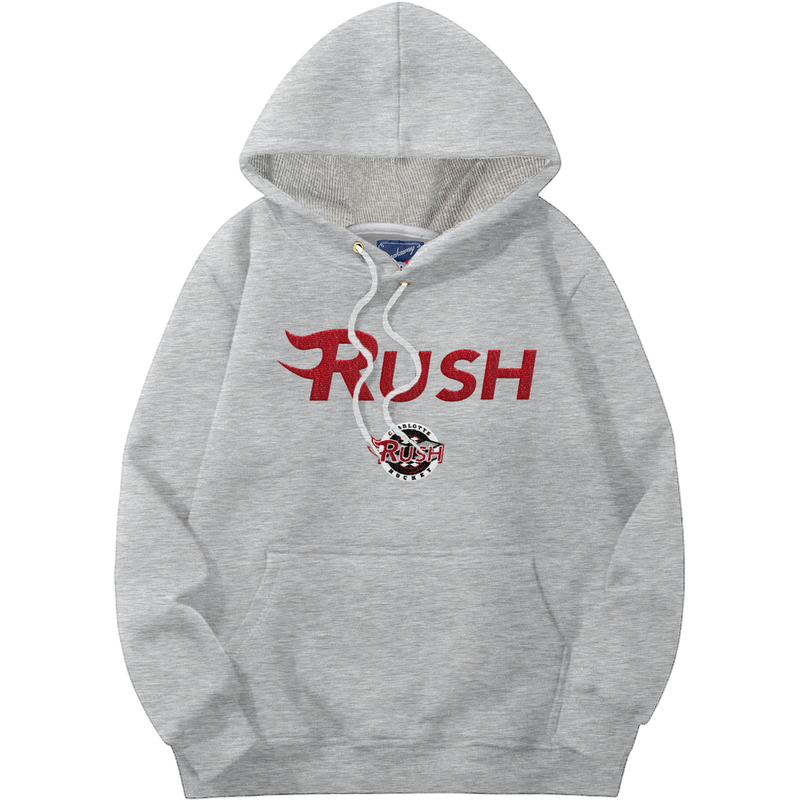 Charlotte Rush Breakaway Fall Fleece Adult Hoodie