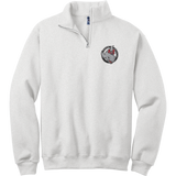 CT Whalers Tier 2 NuBlend 1/4-Zip Cadet Collar Sweatshirt