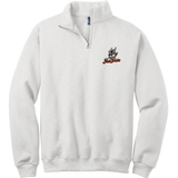 Danbury Hat Tricks NuBlend 1/4-Zip Cadet Collar Sweatshirt