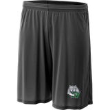 Woodbridge Wolfpack Youth Cooling Performance 6 Inch Short